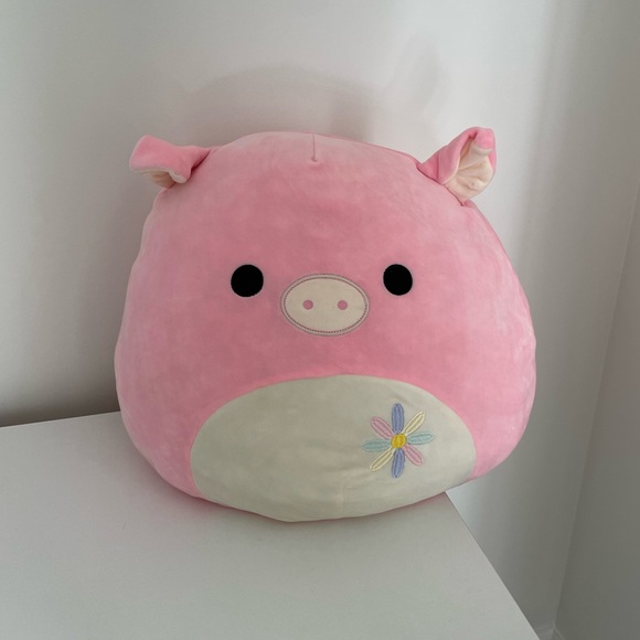 peter pig squishmallow - Picture 2 of 3